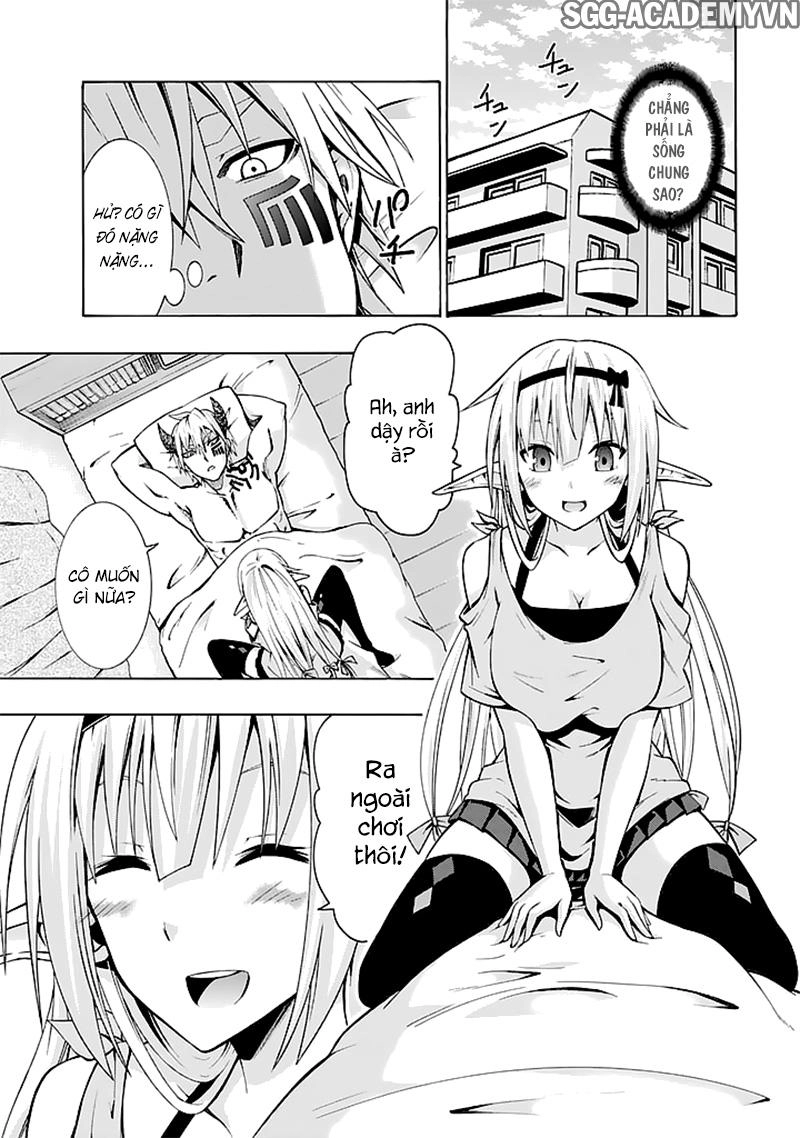 Isekai Maou To Shoukan Shoujo No Dorei Majutsu Chapter 2 - 27