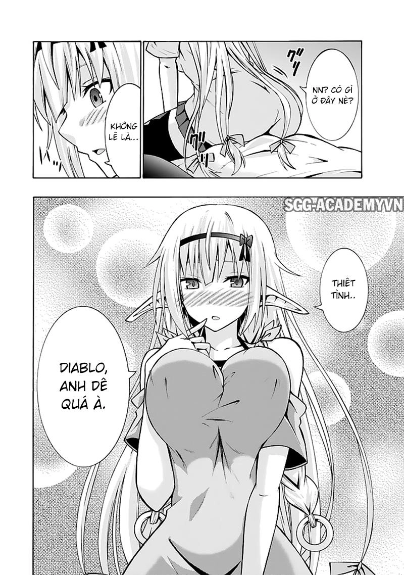 Isekai Maou To Shoukan Shoujo No Dorei Majutsu Chapter 2 - 28