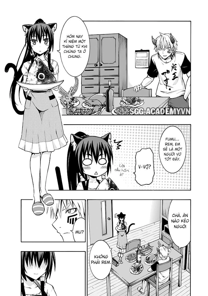 Isekai Maou To Shoukan Shoujo No Dorei Majutsu Chapter 2 - 31