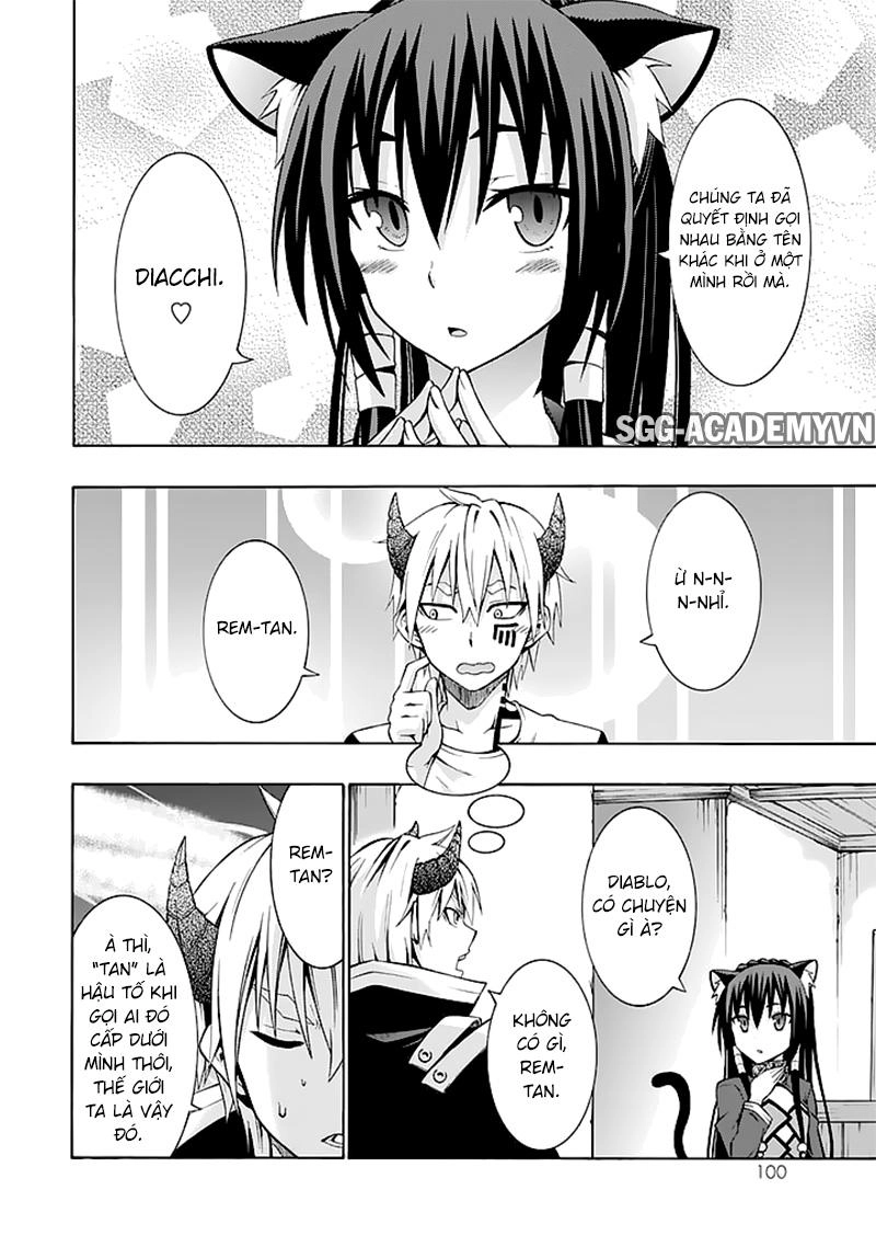 Isekai Maou To Shoukan Shoujo No Dorei Majutsu Chapter 2 - 32