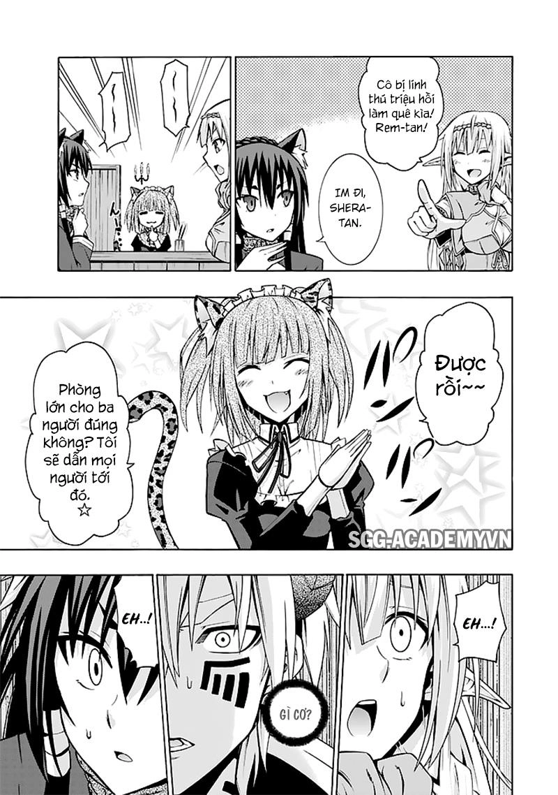 Isekai Maou To Shoukan Shoujo No Dorei Majutsu Chapter 2 - 33