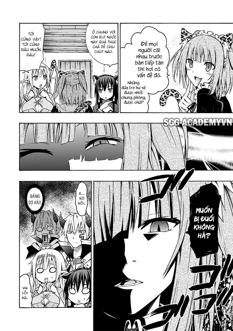 Isekai Maou To Shoukan Shoujo No Dorei Majutsu Chapter 2 - 34