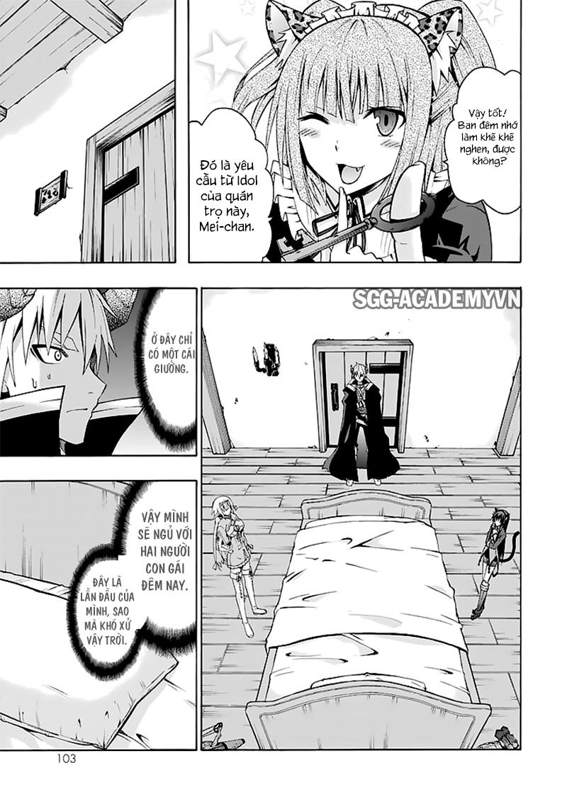 Isekai Maou To Shoukan Shoujo No Dorei Majutsu Chapter 2 - 35