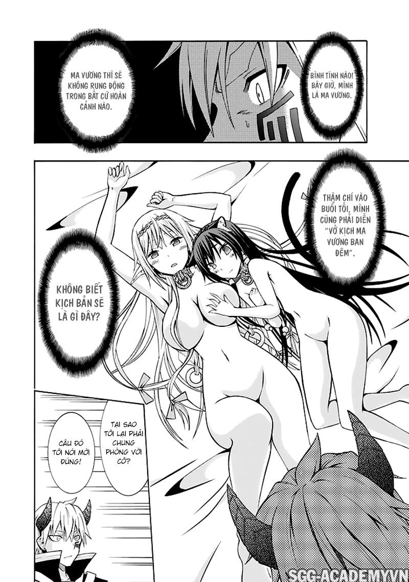 Isekai Maou To Shoukan Shoujo No Dorei Majutsu Chapter 2 - 36