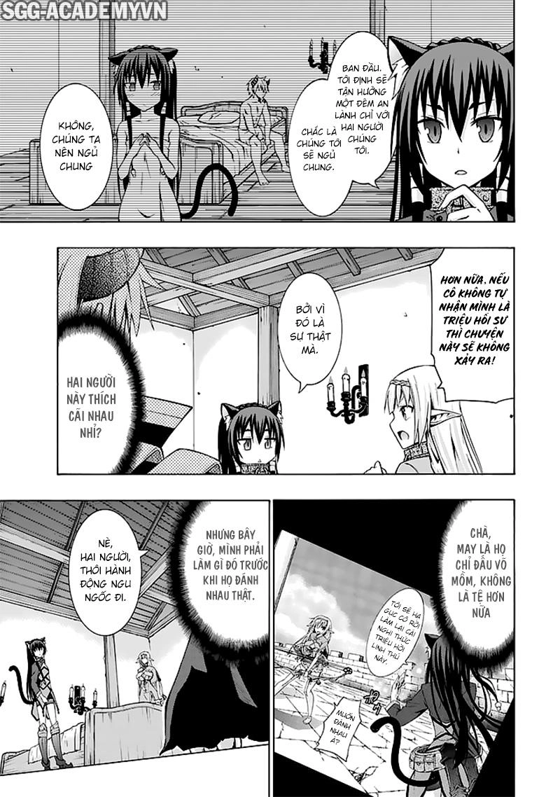 Isekai Maou To Shoukan Shoujo No Dorei Majutsu Chapter 2 - 37