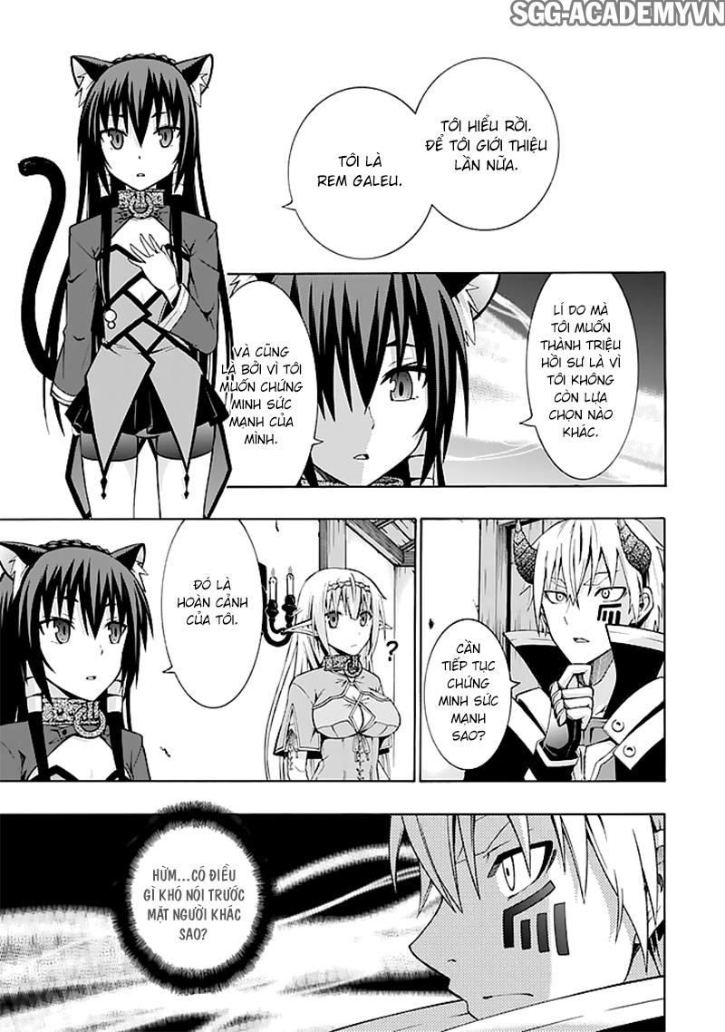 Isekai Maou To Shoukan Shoujo No Dorei Majutsu Chapter 2 - 39