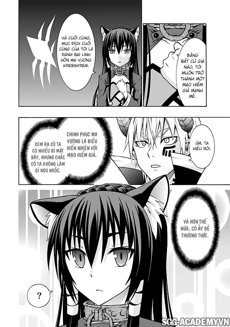 Isekai Maou To Shoukan Shoujo No Dorei Majutsu Chapter 2 - 40