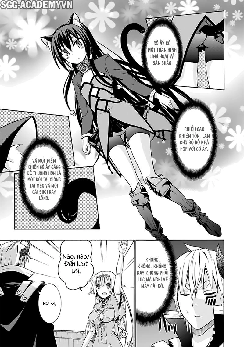 Isekai Maou To Shoukan Shoujo No Dorei Majutsu Chapter 2 - 41