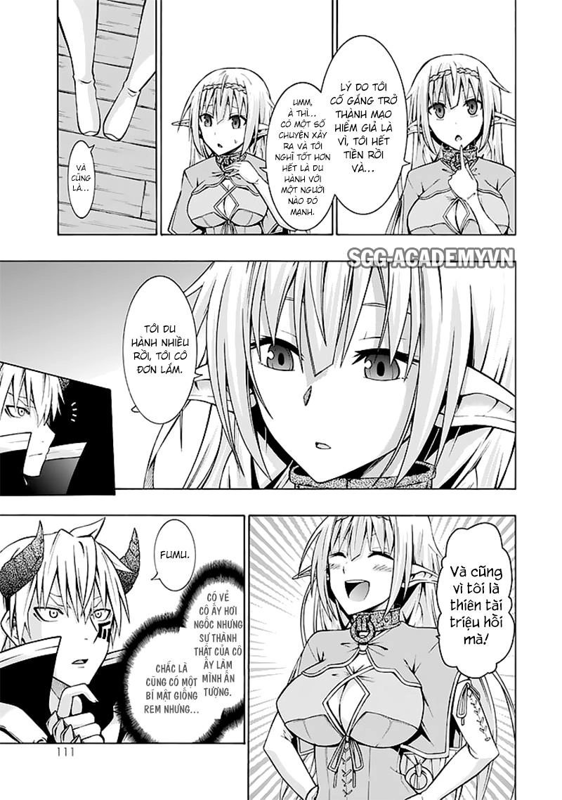 Isekai Maou To Shoukan Shoujo No Dorei Majutsu Chapter 2 - 43