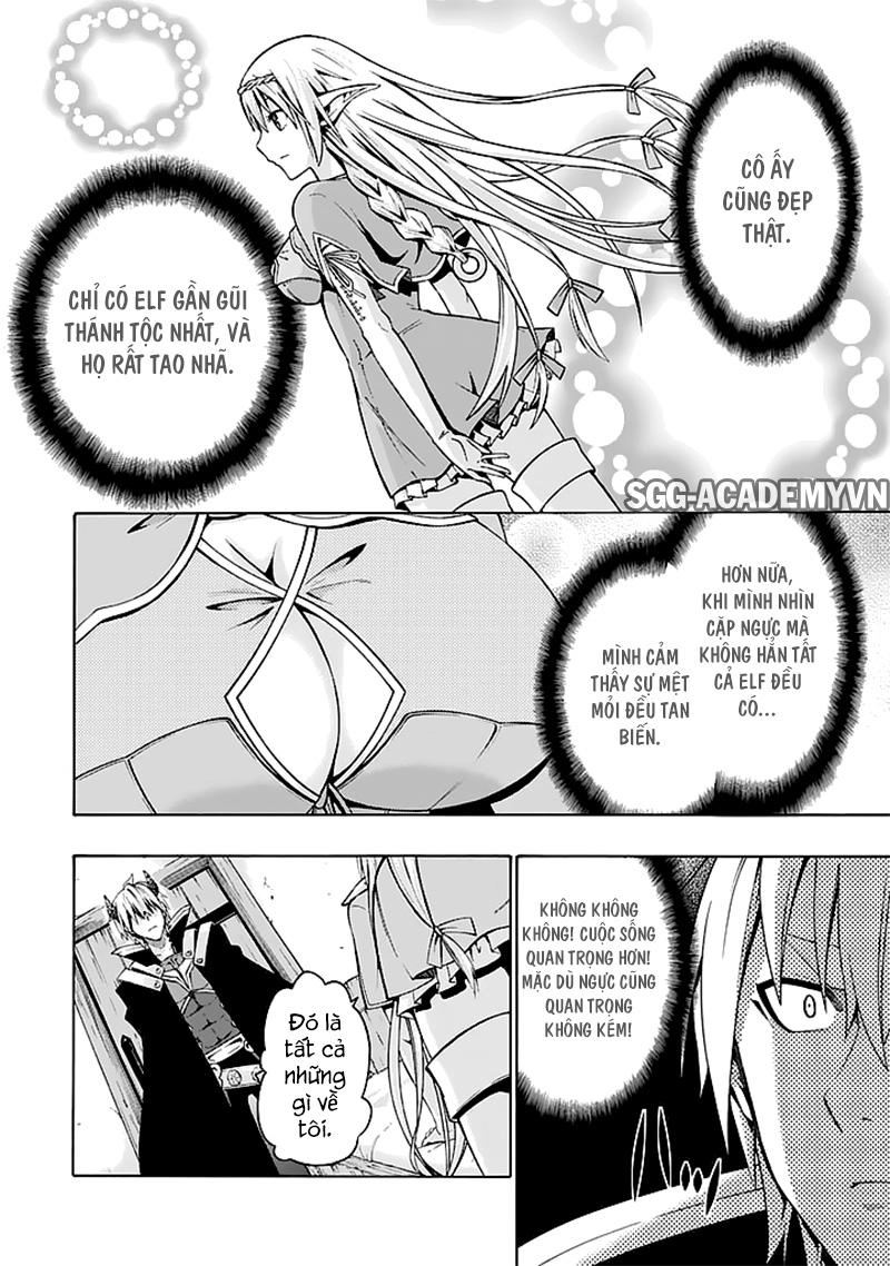 Isekai Maou To Shoukan Shoujo No Dorei Majutsu Chapter 2 - 44