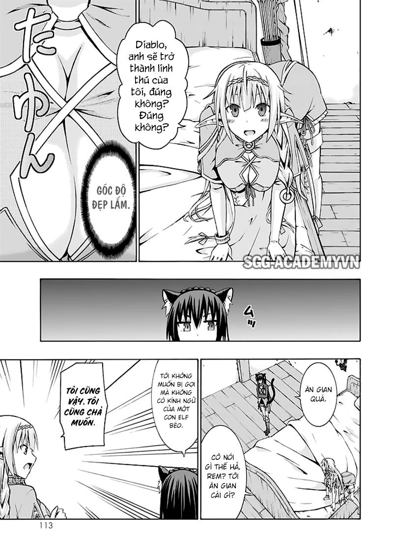 Isekai Maou To Shoukan Shoujo No Dorei Majutsu Chapter 2 - 45