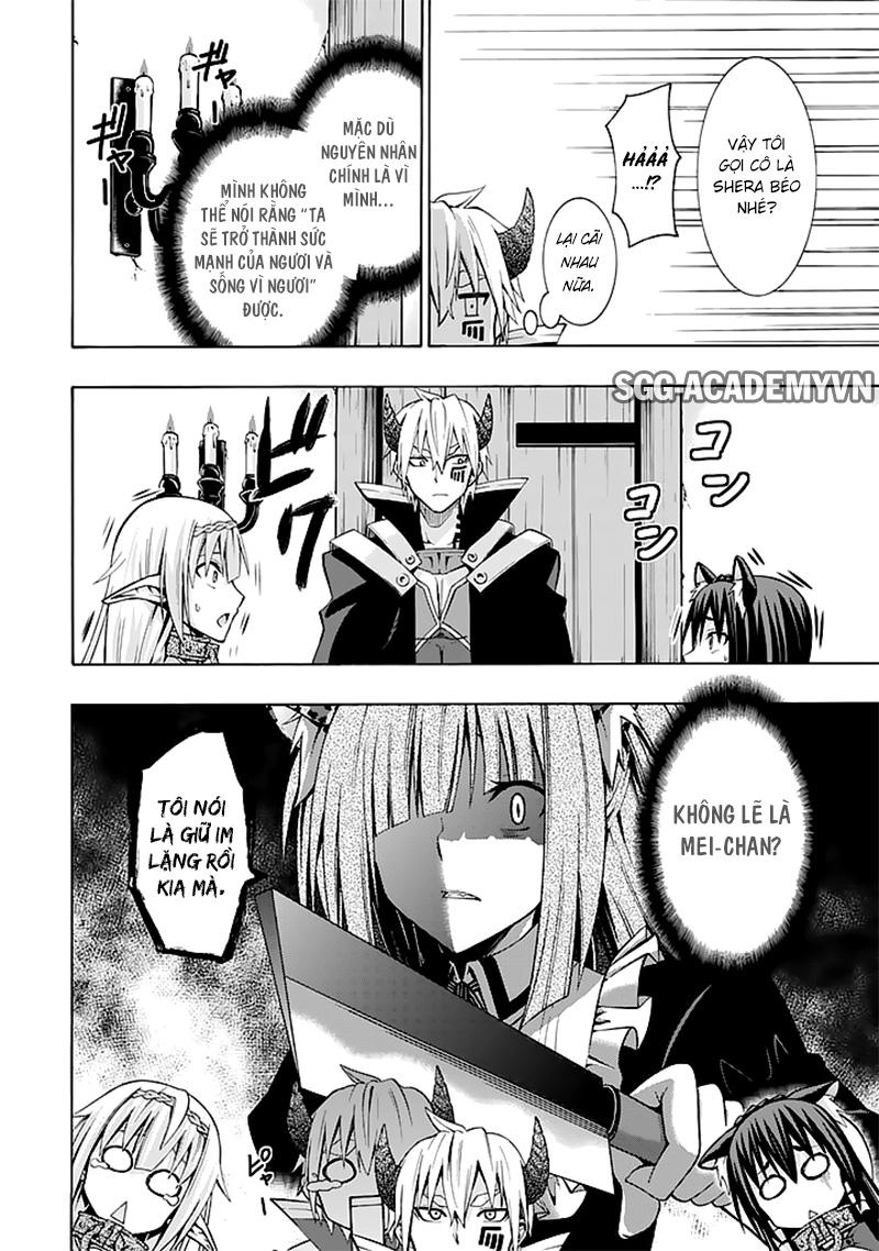 Isekai Maou To Shoukan Shoujo No Dorei Majutsu Chapter 2 - 46