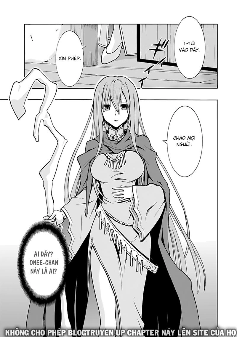 Isekai Maou To Shoukan Shoujo No Dorei Majutsu Chapter 2 - 47
