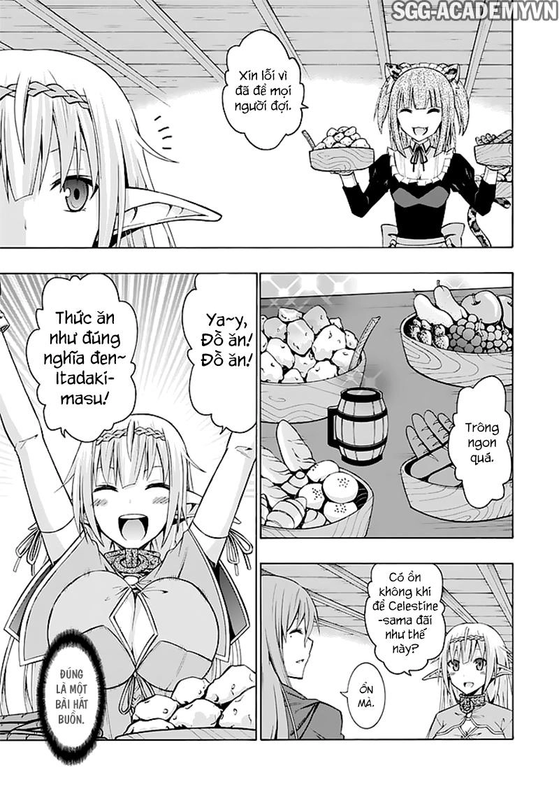 Isekai Maou To Shoukan Shoujo No Dorei Majutsu Chapter 3 - 9