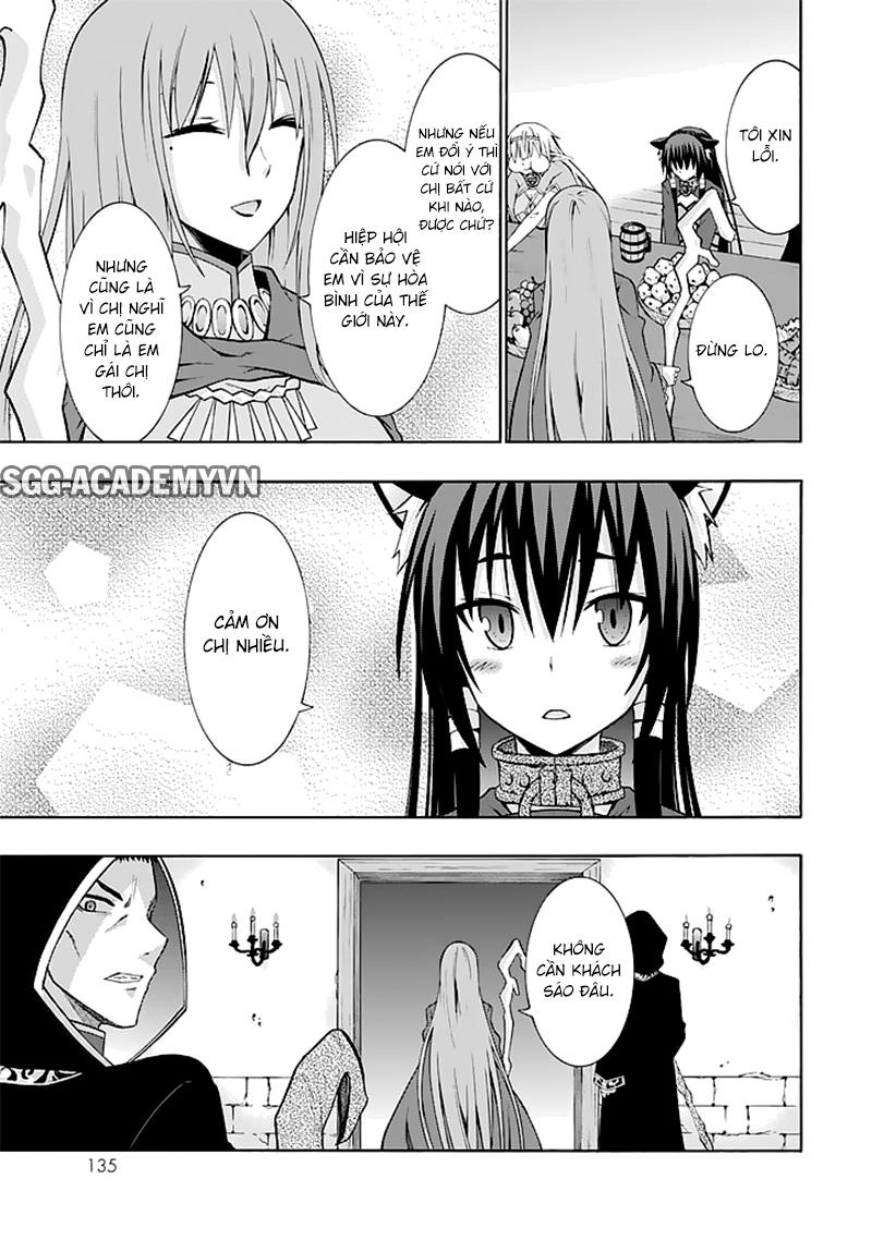 Isekai Maou To Shoukan Shoujo No Dorei Majutsu Chapter 3 - 20