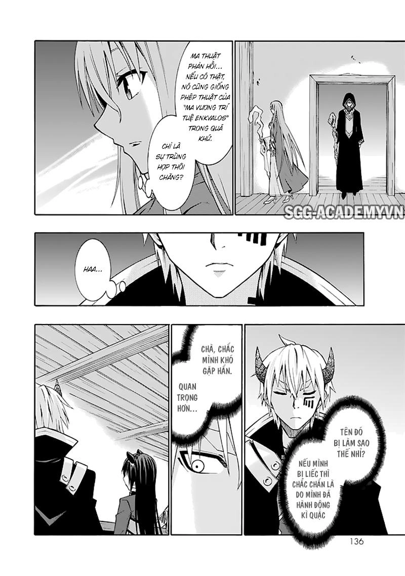 Isekai Maou To Shoukan Shoujo No Dorei Majutsu Chapter 3 - 21