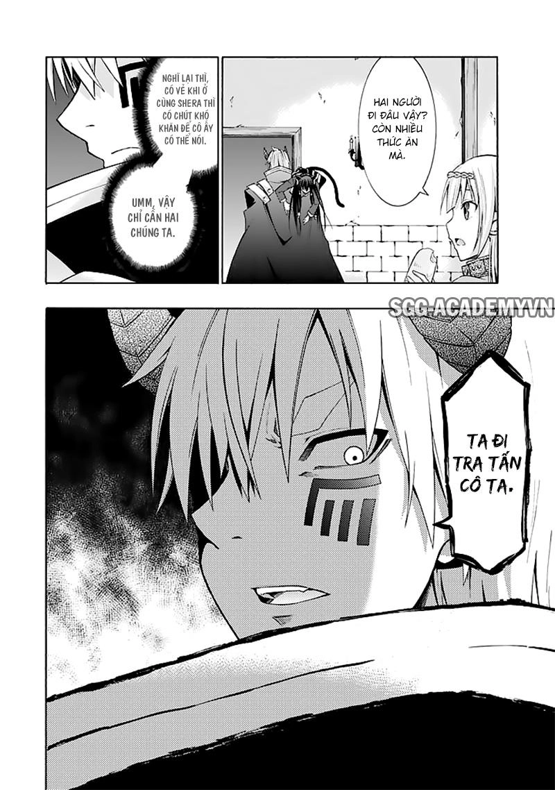 Isekai Maou To Shoukan Shoujo No Dorei Majutsu Chapter 3 - 25