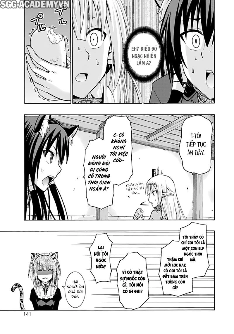 Isekai Maou To Shoukan Shoujo No Dorei Majutsu Chapter 3 - 26