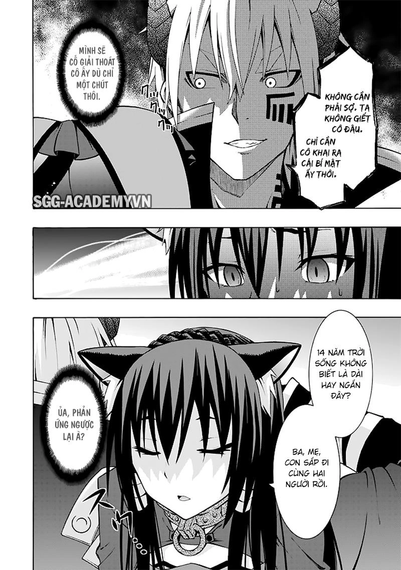 Isekai Maou To Shoukan Shoujo No Dorei Majutsu Chapter 3 - 27