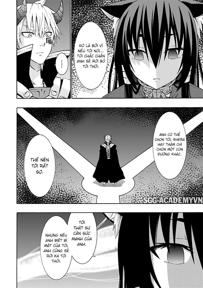 Isekai Maou To Shoukan Shoujo No Dorei Majutsu Chapter 3 - 29