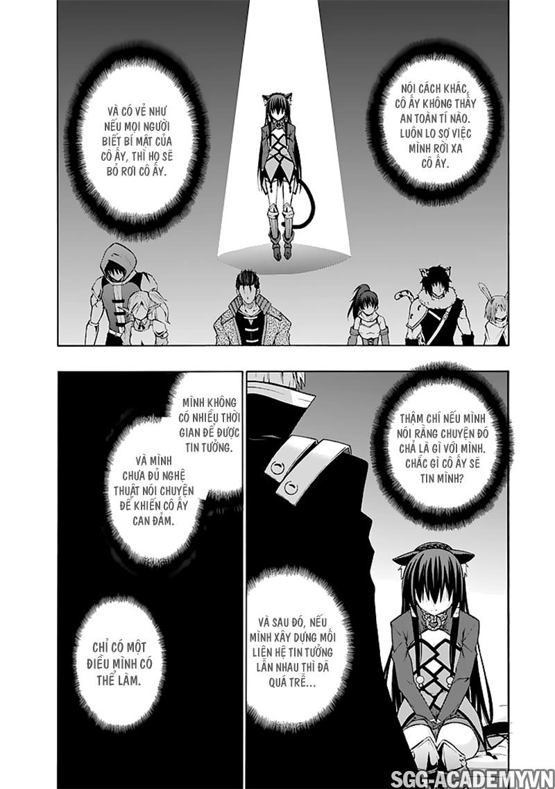 Isekai Maou To Shoukan Shoujo No Dorei Majutsu Chapter 3 - 30