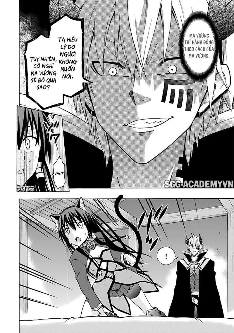 Isekai Maou To Shoukan Shoujo No Dorei Majutsu Chapter 3 - 31