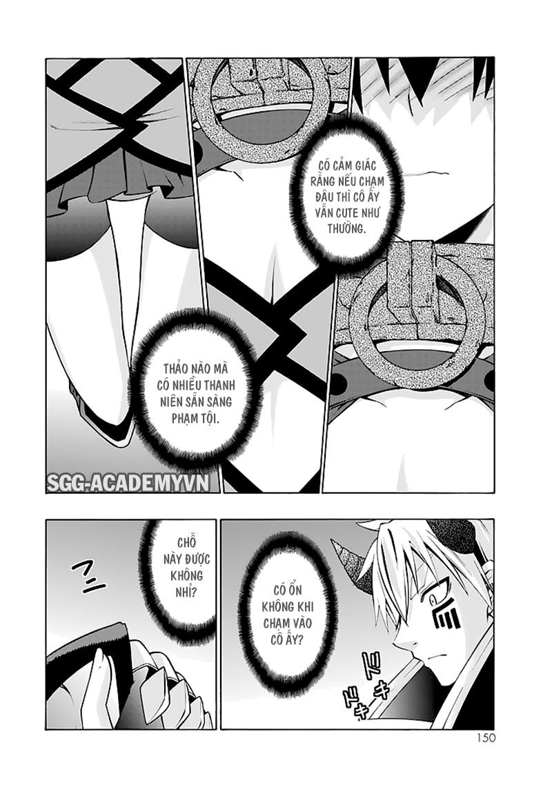 Isekai Maou To Shoukan Shoujo No Dorei Majutsu Chapter 3 - 35