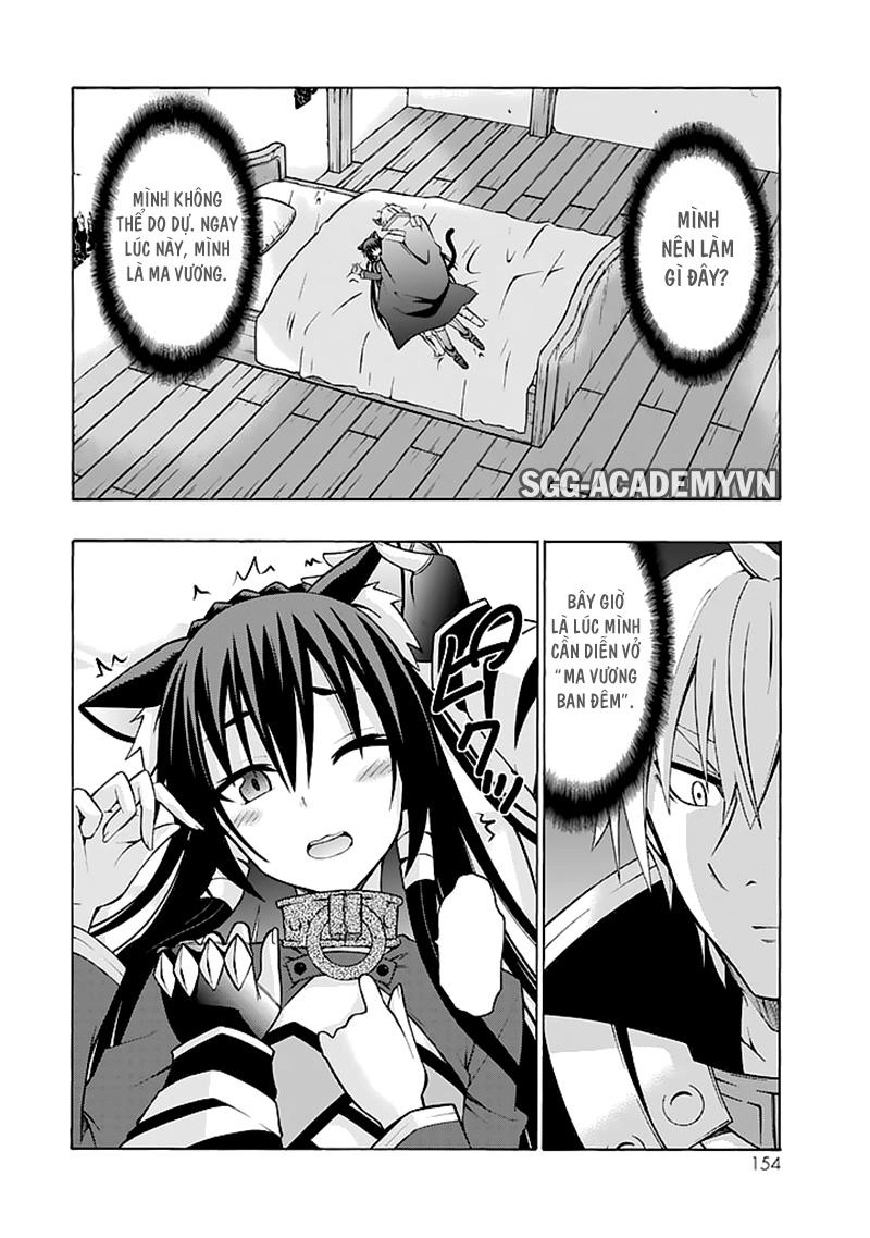 Isekai Maou To Shoukan Shoujo No Dorei Majutsu Chapter 4 - 4