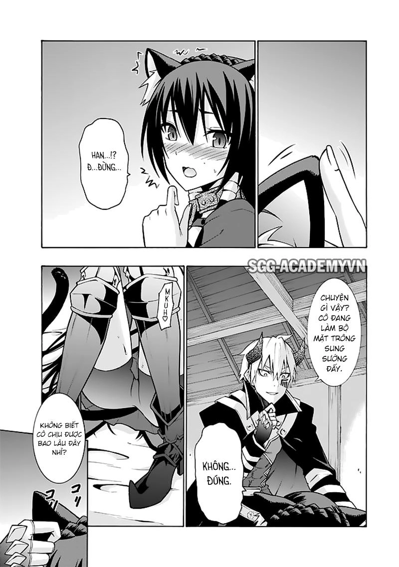 Isekai Maou To Shoukan Shoujo No Dorei Majutsu Chapter 4 - 5