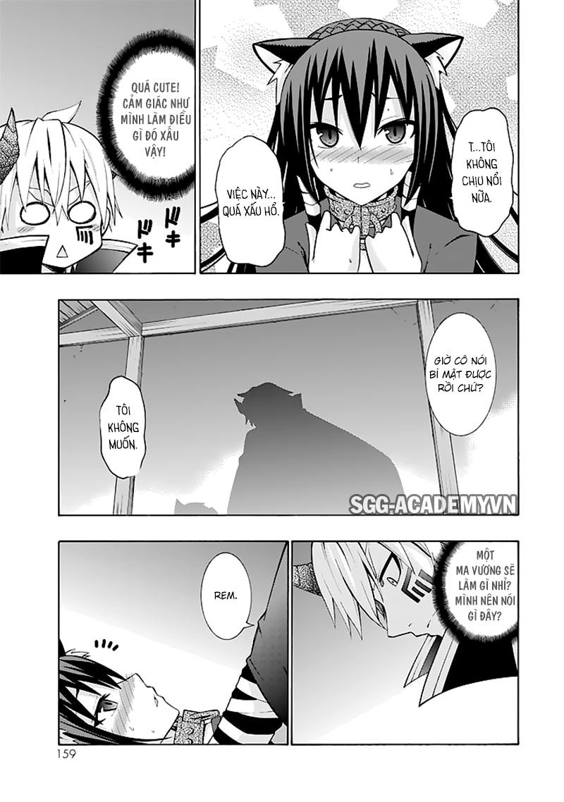 Isekai Maou To Shoukan Shoujo No Dorei Majutsu Chapter 4 - 9