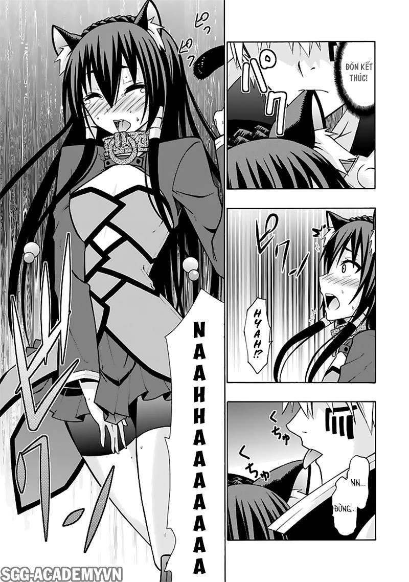 Isekai Maou To Shoukan Shoujo No Dorei Majutsu Chapter 4 - 11