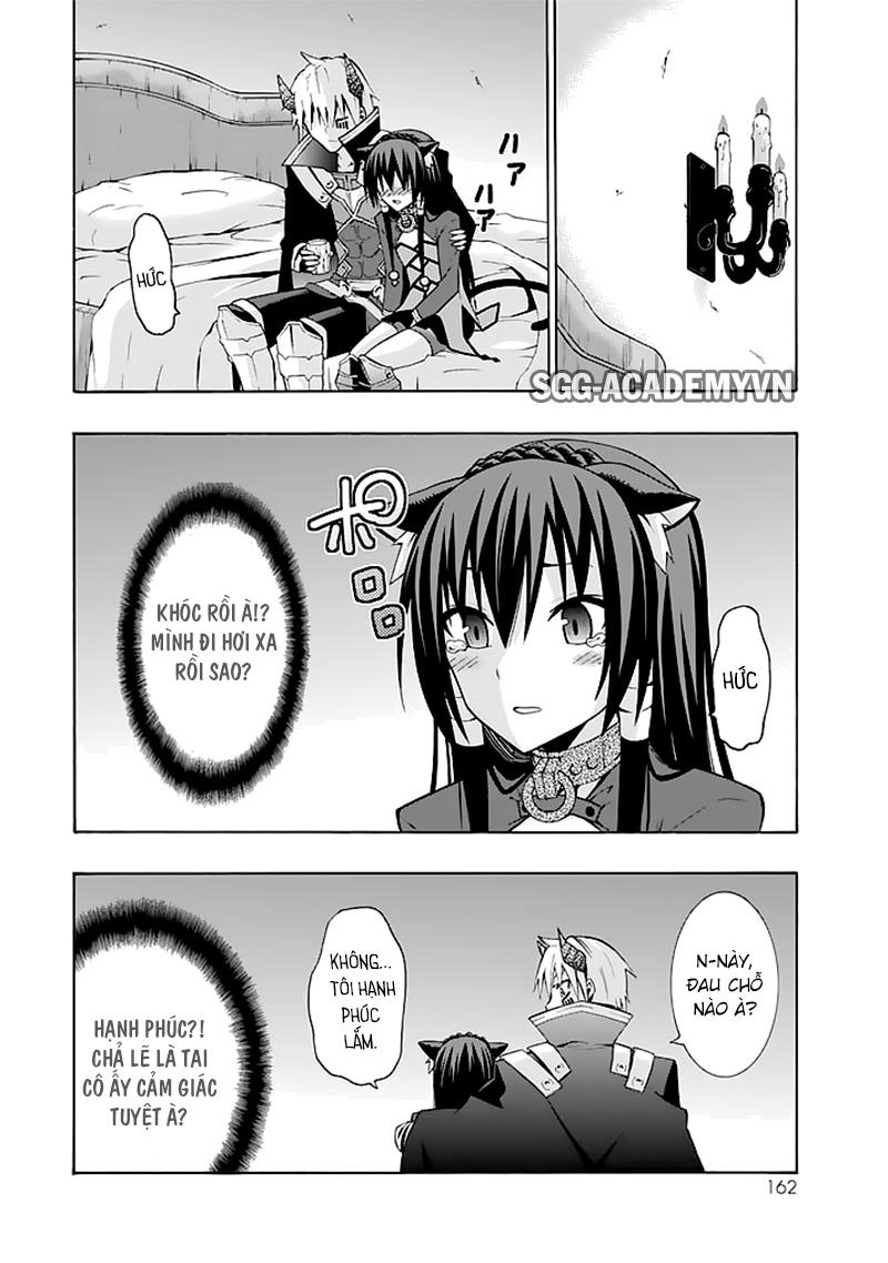 Isekai Maou To Shoukan Shoujo No Dorei Majutsu Chapter 4 - 12