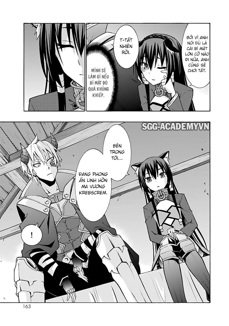 Isekai Maou To Shoukan Shoujo No Dorei Majutsu Chapter 4 - 13