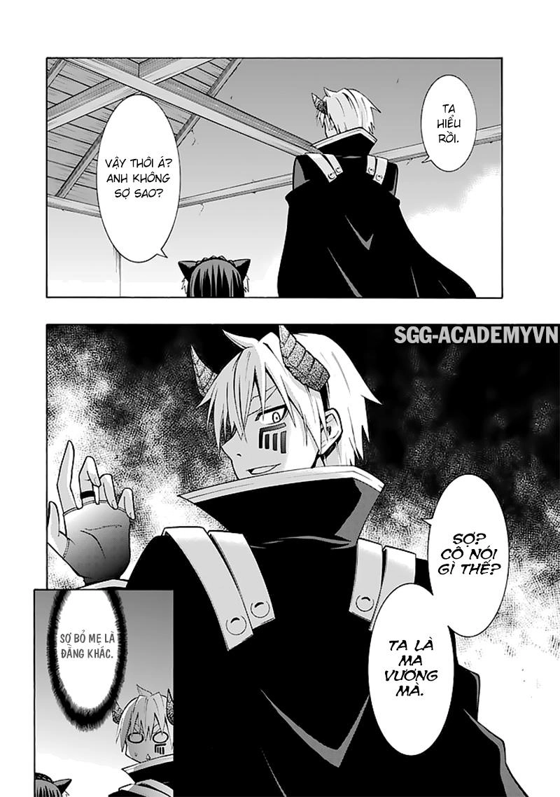 Isekai Maou To Shoukan Shoujo No Dorei Majutsu Chapter 4 - 14