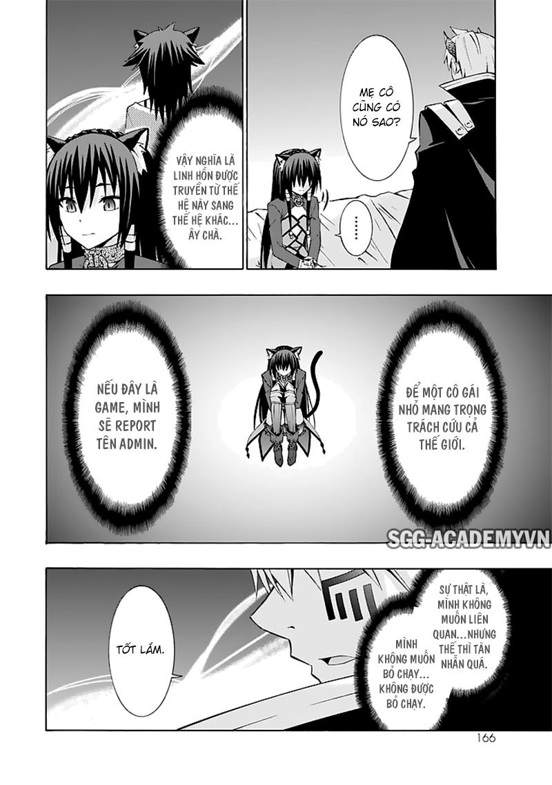 Isekai Maou To Shoukan Shoujo No Dorei Majutsu Chapter 4 - 16