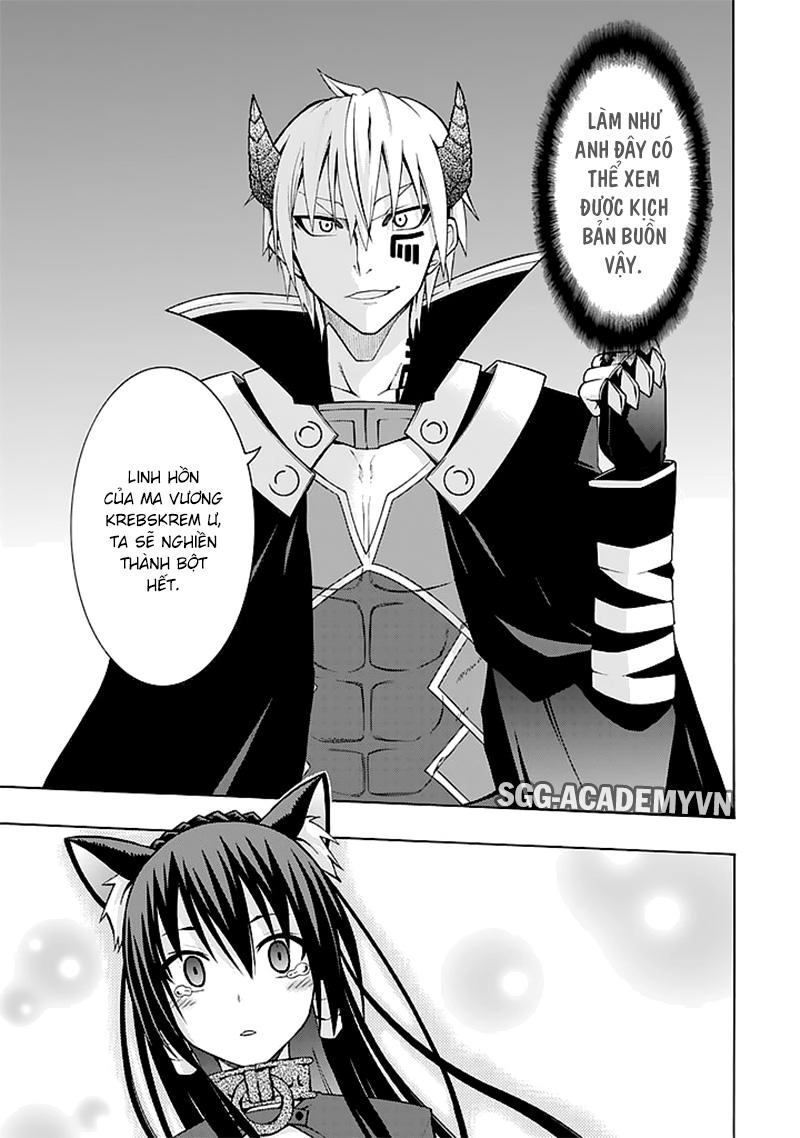 Isekai Maou To Shoukan Shoujo No Dorei Majutsu Chapter 4 - 17