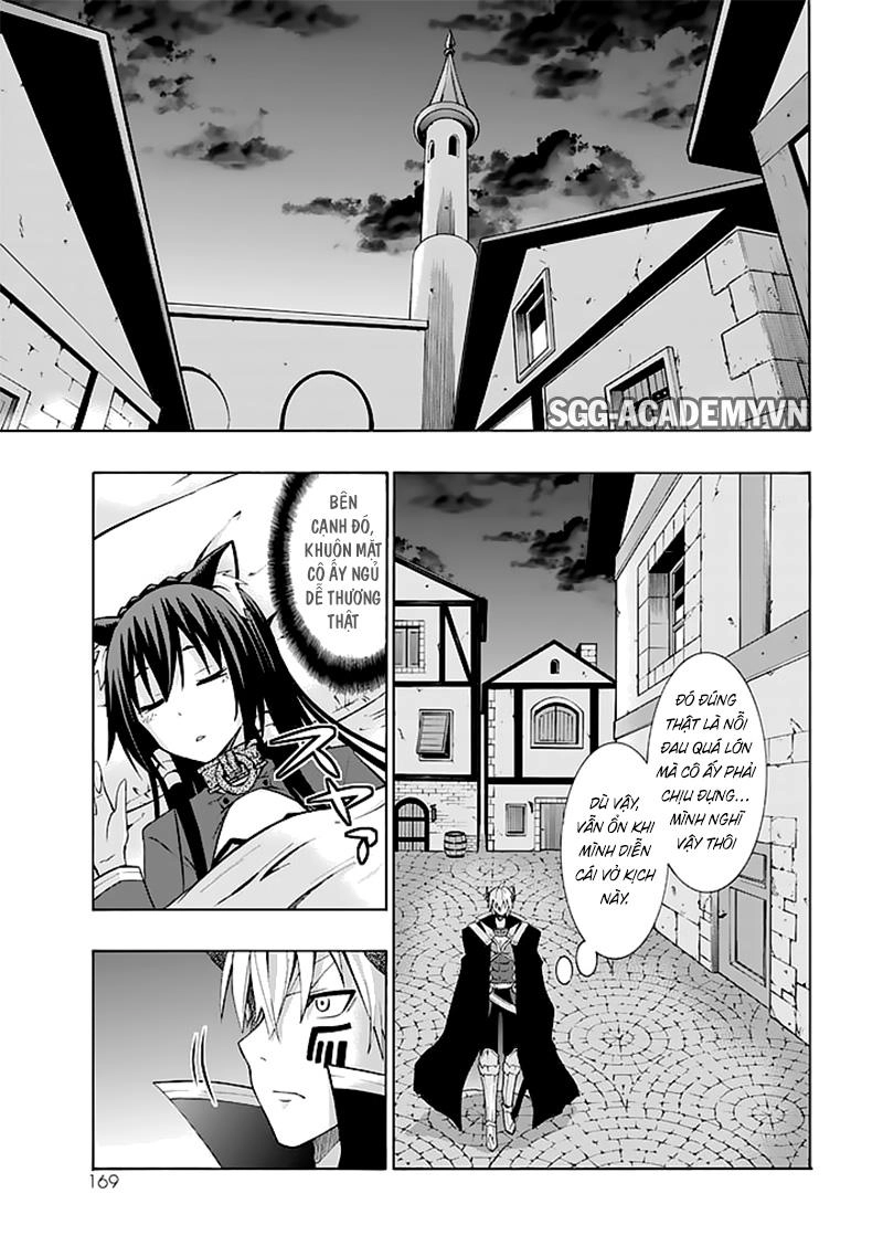Isekai Maou To Shoukan Shoujo No Dorei Majutsu Chapter 4 - 19