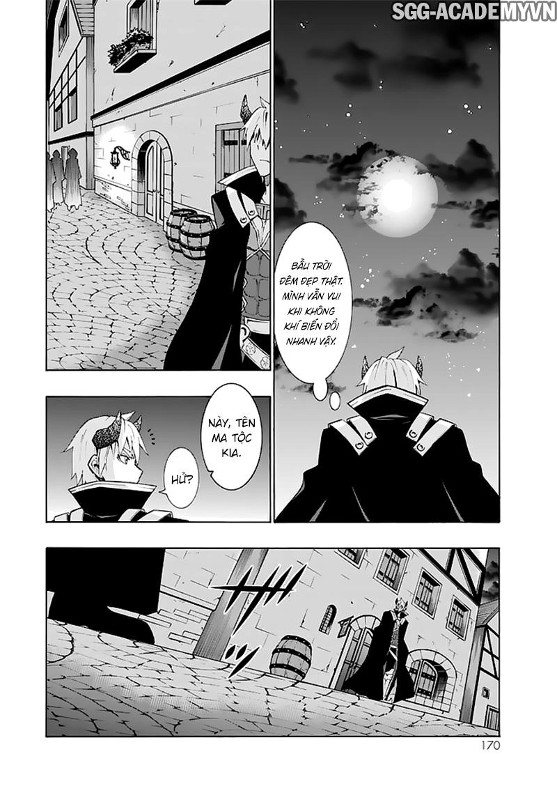 Isekai Maou To Shoukan Shoujo No Dorei Majutsu Chapter 4 - 20