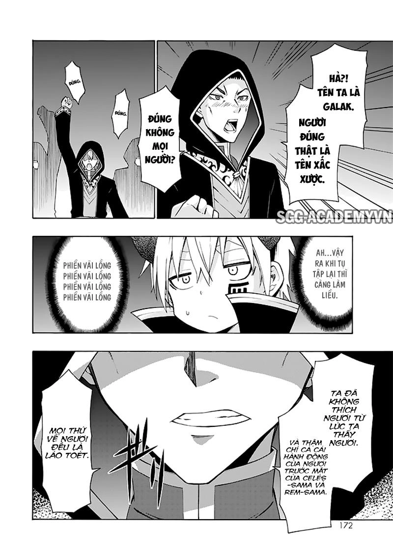 Isekai Maou To Shoukan Shoujo No Dorei Majutsu Chapter 4 - 22