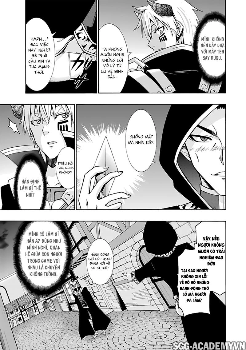 Isekai Maou To Shoukan Shoujo No Dorei Majutsu Chapter 4 - 23