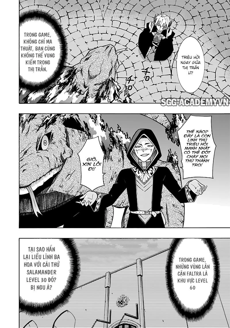 Isekai Maou To Shoukan Shoujo No Dorei Majutsu Chapter 4 - 25