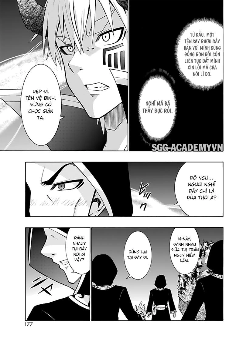 Isekai Maou To Shoukan Shoujo No Dorei Majutsu Chapter 4 - 26