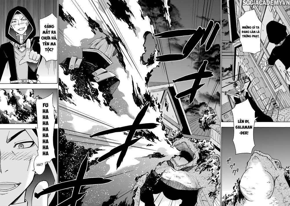 Isekai Maou To Shoukan Shoujo No Dorei Majutsu Chapter 4 - 27