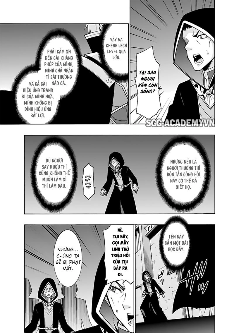 Isekai Maou To Shoukan Shoujo No Dorei Majutsu Chapter 4 - 29