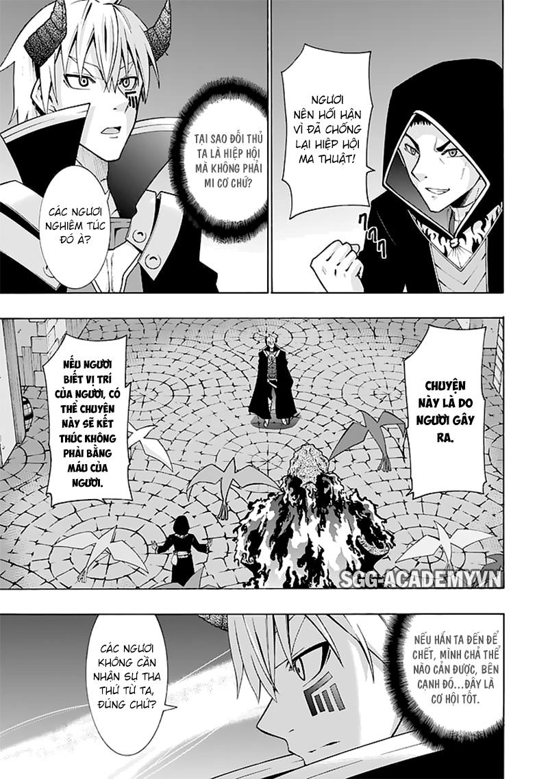 Isekai Maou To Shoukan Shoujo No Dorei Majutsu Chapter 4 - 31