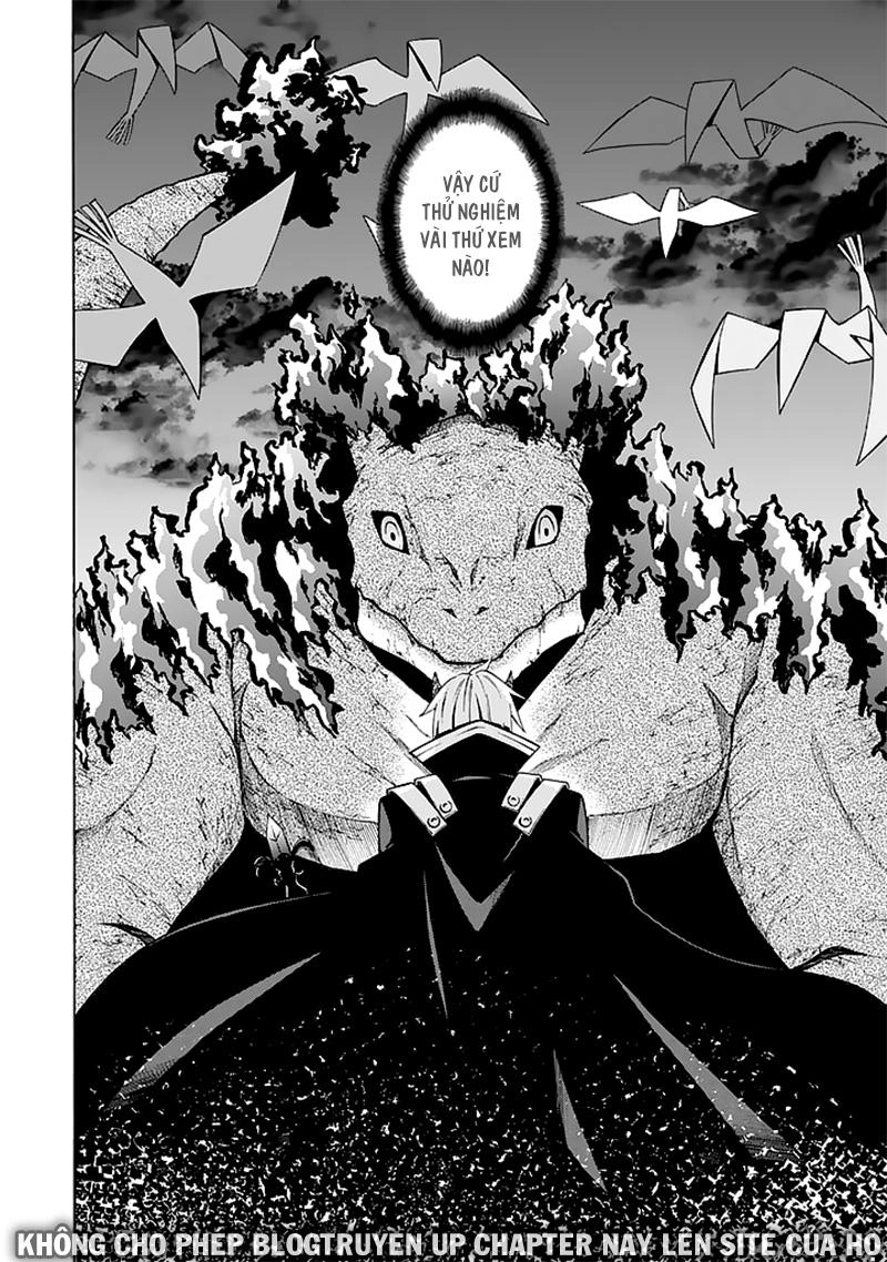 Isekai Maou To Shoukan Shoujo No Dorei Majutsu Chapter 4 - 32