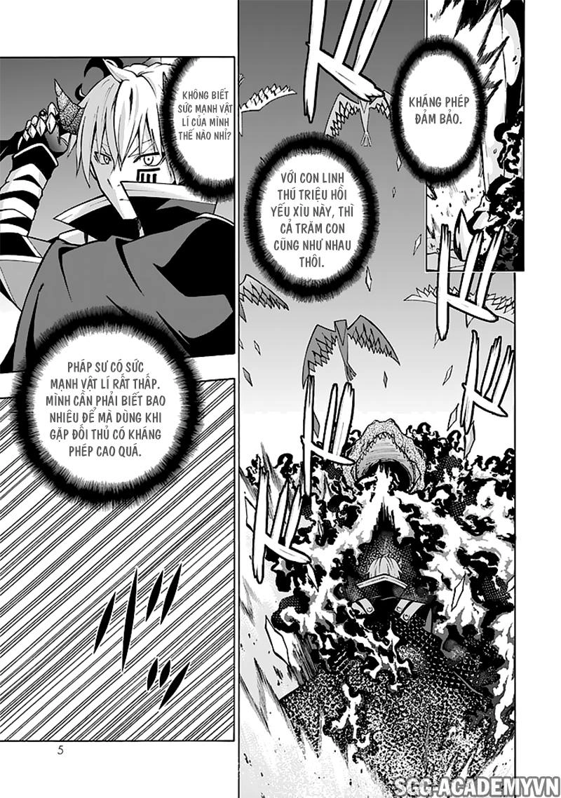 Isekai Maou To Shoukan Shoujo No Dorei Majutsu Chapter 5 - 8