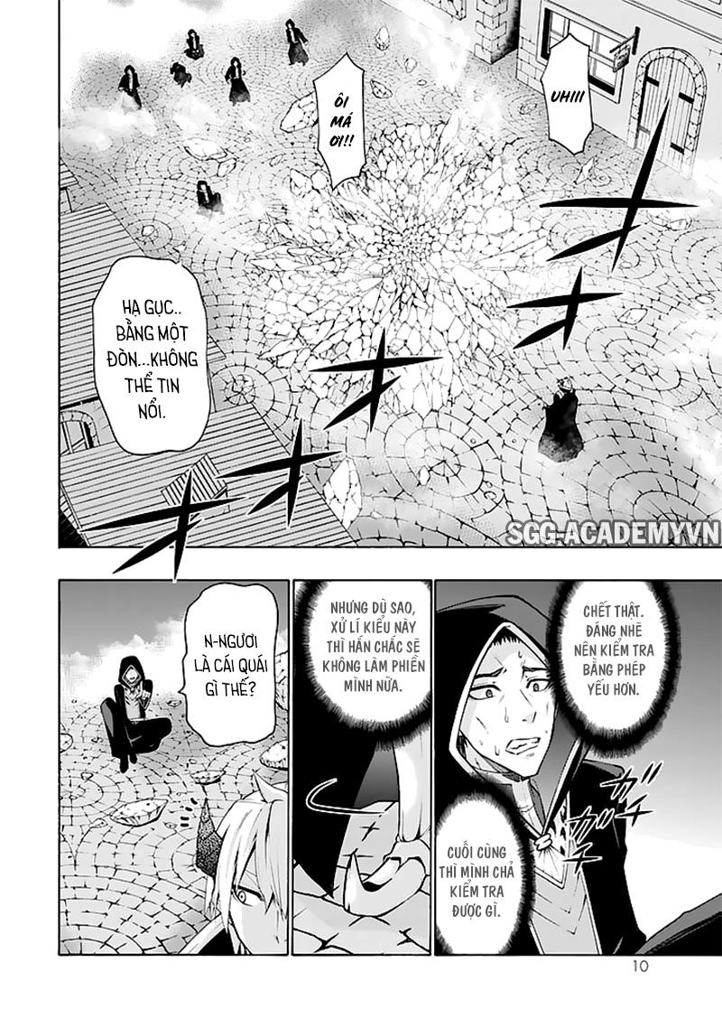 Isekai Maou To Shoukan Shoujo No Dorei Majutsu Chapter 5 - 12