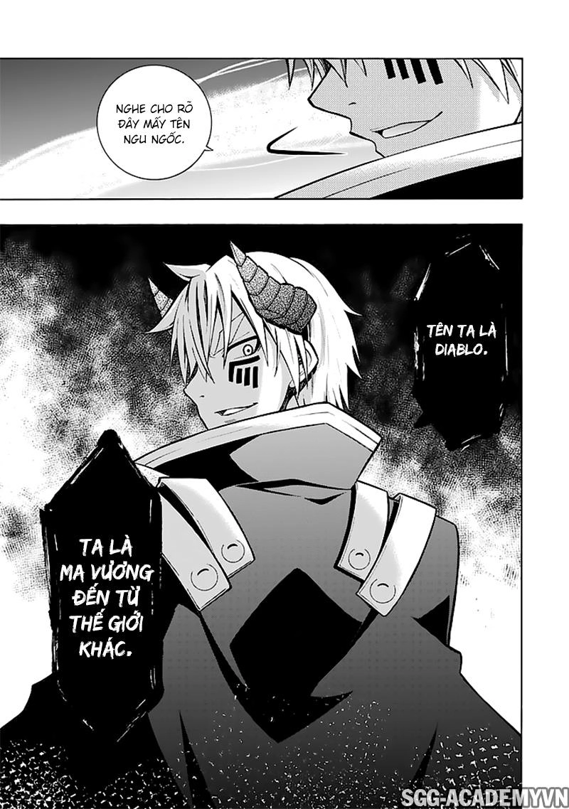 Isekai Maou To Shoukan Shoujo No Dorei Majutsu Chapter 5 - 13