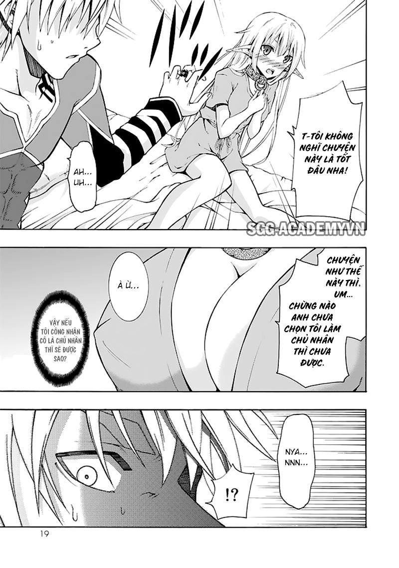 Isekai Maou To Shoukan Shoujo No Dorei Majutsu Chapter 5 - 21